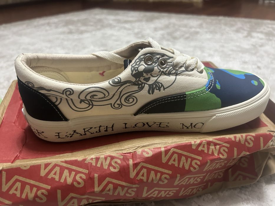 Кроссовки Vans