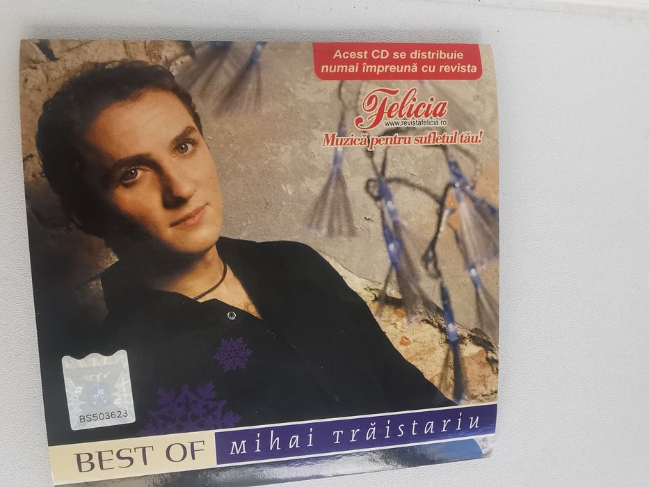 Cd Adrian Enache Iris Loredana Muzica Românească