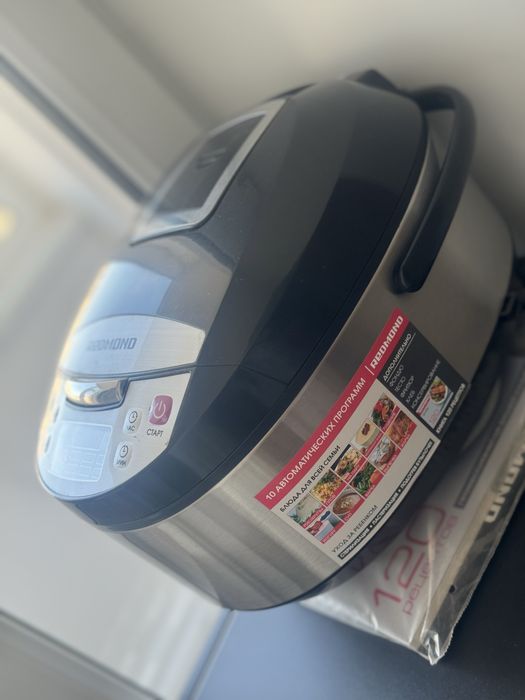 Новый печь и мультиварка