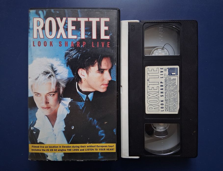 Стари Видеокасети VHS Филми