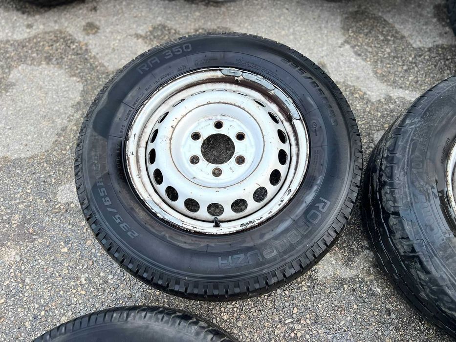 6х130 16 Джанти Mercedes Sprinter VW Crafter 6x130 Мерцедес Спринтер