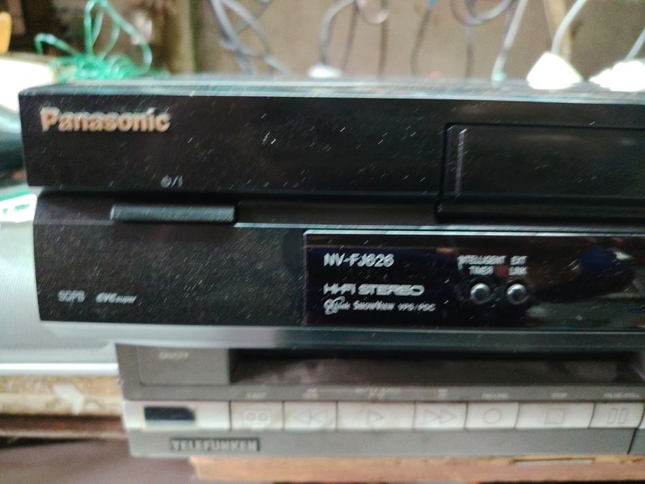 Видео VHS Panasonic