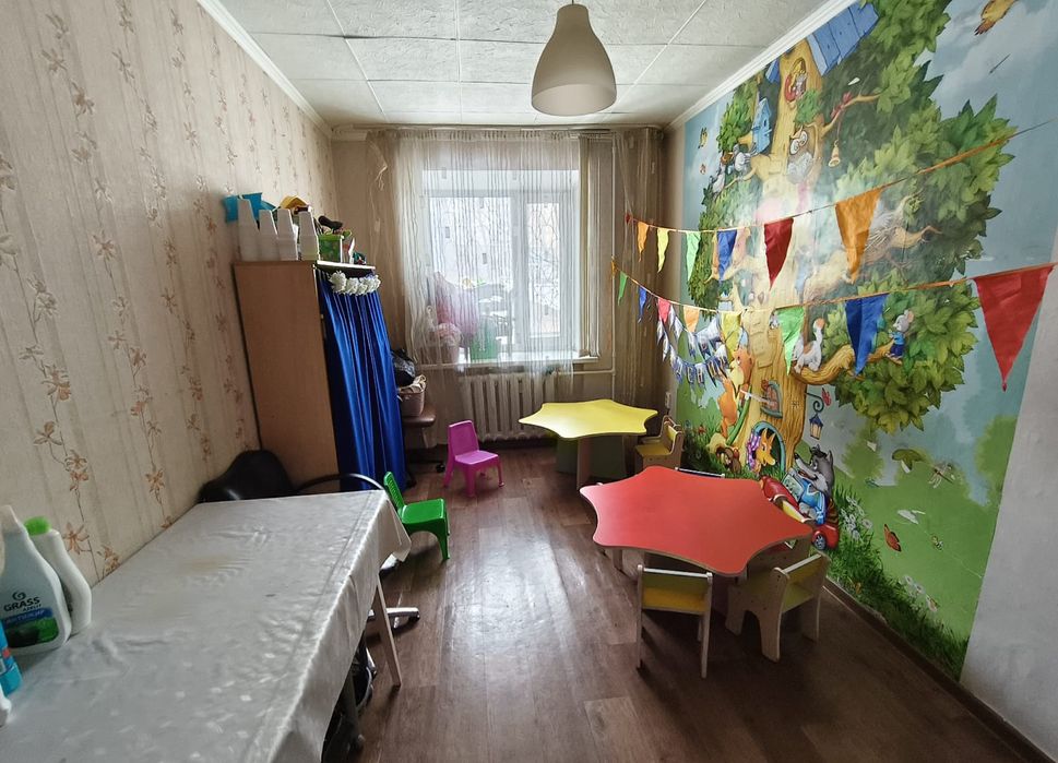 коммерческая недвижимость