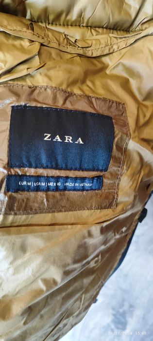 ZARA продава почти ново яке