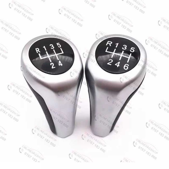 Nuca piele BMW cu logo M sau fara E90,E60,E61,E62,E63,E81,E82,E83,E85,E87,E88,E91,E92