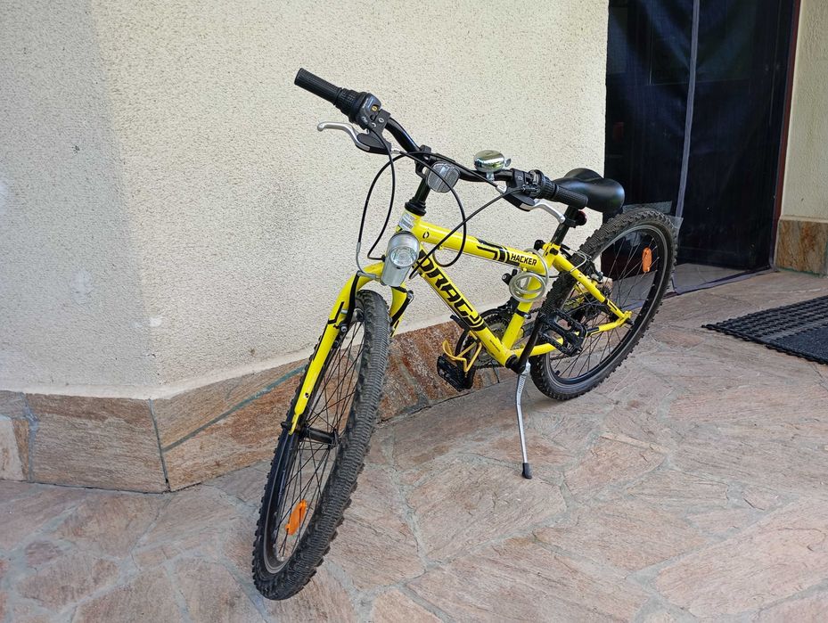 bicycle Drag Hacker 24"