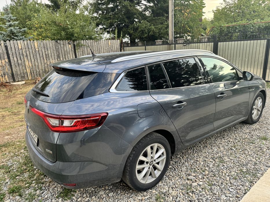 Renault megane IV Break Sport Tourer/1.6dCi/130 CP/2018/manuala/unic proprietar