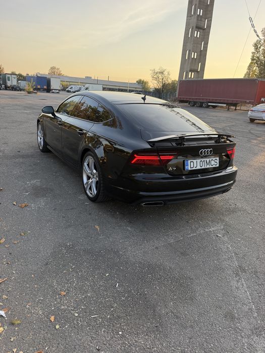 AUDI A7 2015 — imagine 3