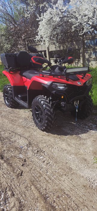 Atv CF MOTO X4 450 L 2024 ,Euro 5 ,garanție valabilă 4 ani