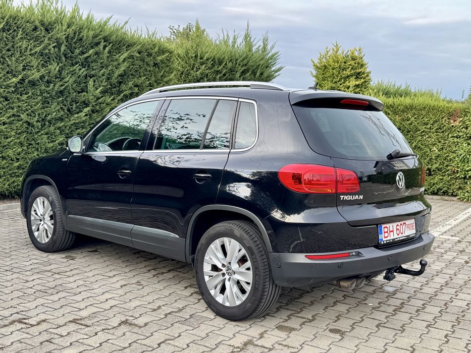Vw Tiguan 2.0 Diesel