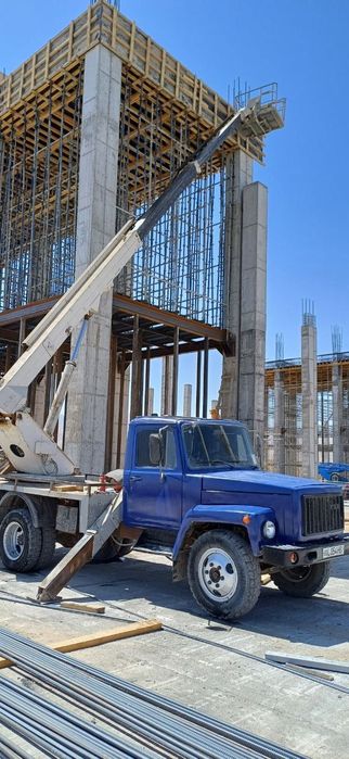 Авто  вишка  сотилади