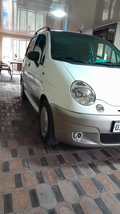 Matiz Best 2010 йил