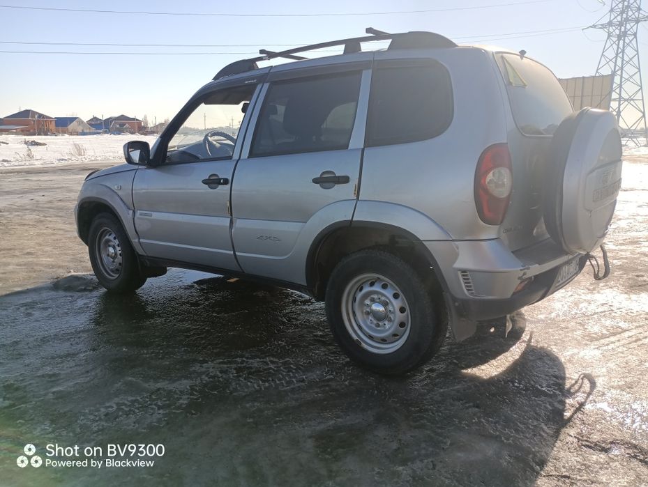 Продам шеви ниву