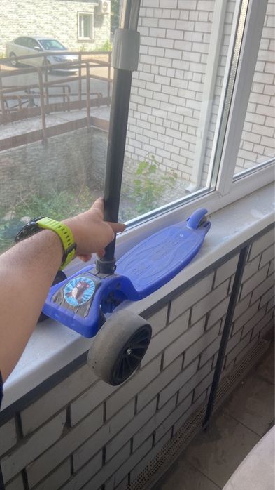 Продам детский самокат