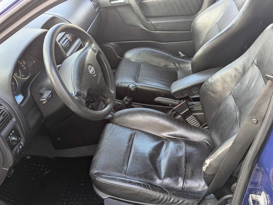 Vand Opel Astra G 1.7 TDI, 2003