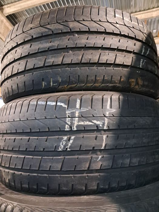 Anvelope second vara 255 30 R20 Pirelli