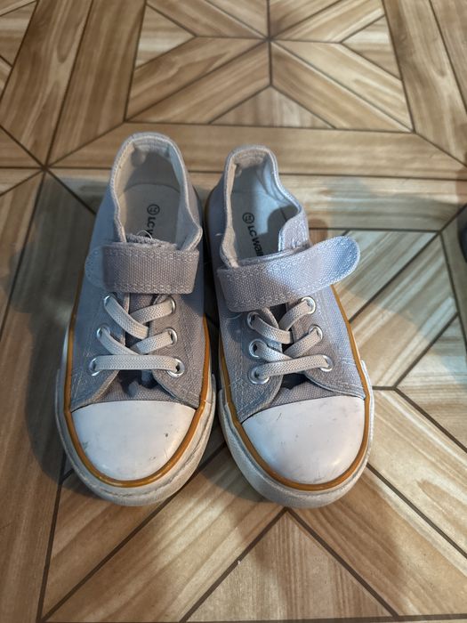 Кеды Кеды серый