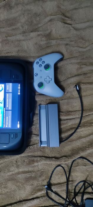 Продам stеаm deсk 1тб