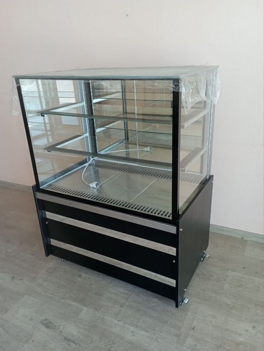 Витринный холодильник