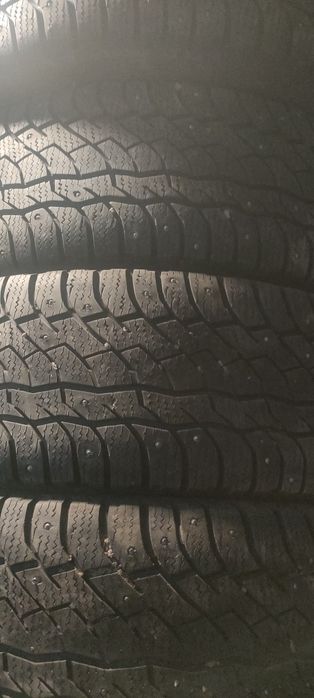 Шины 265/65 R17 шипованые