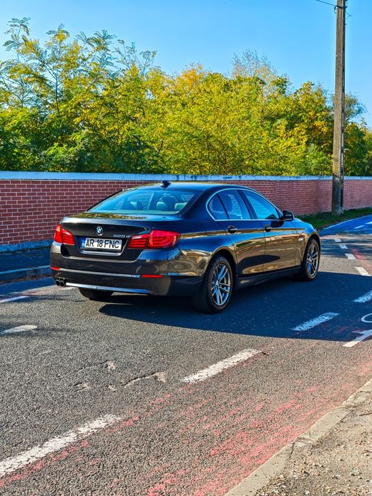 BMW Seria 5 2013 — imagine 4