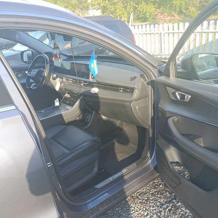 Продам кроссовер TIGGO 7 PRO MAX AWD