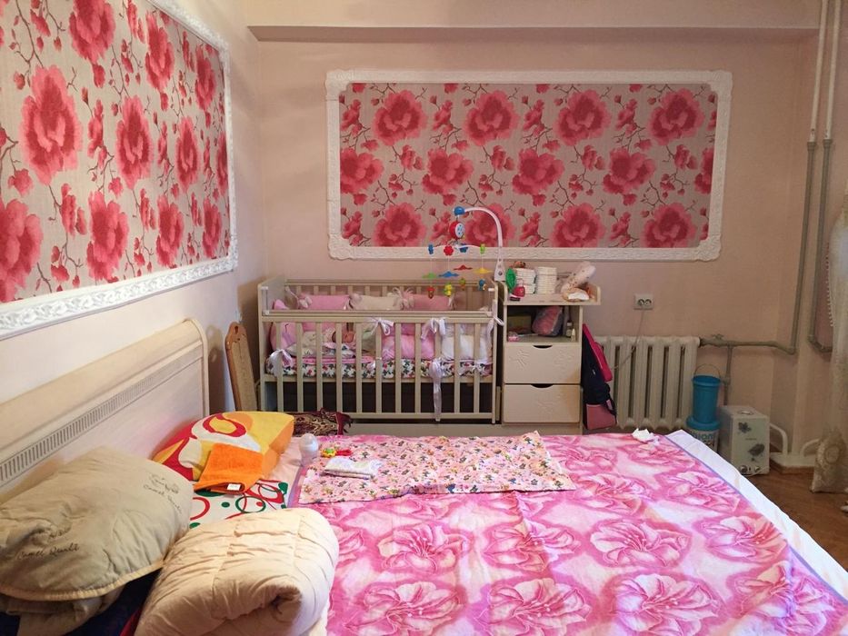 Продам кровать для новорожденных