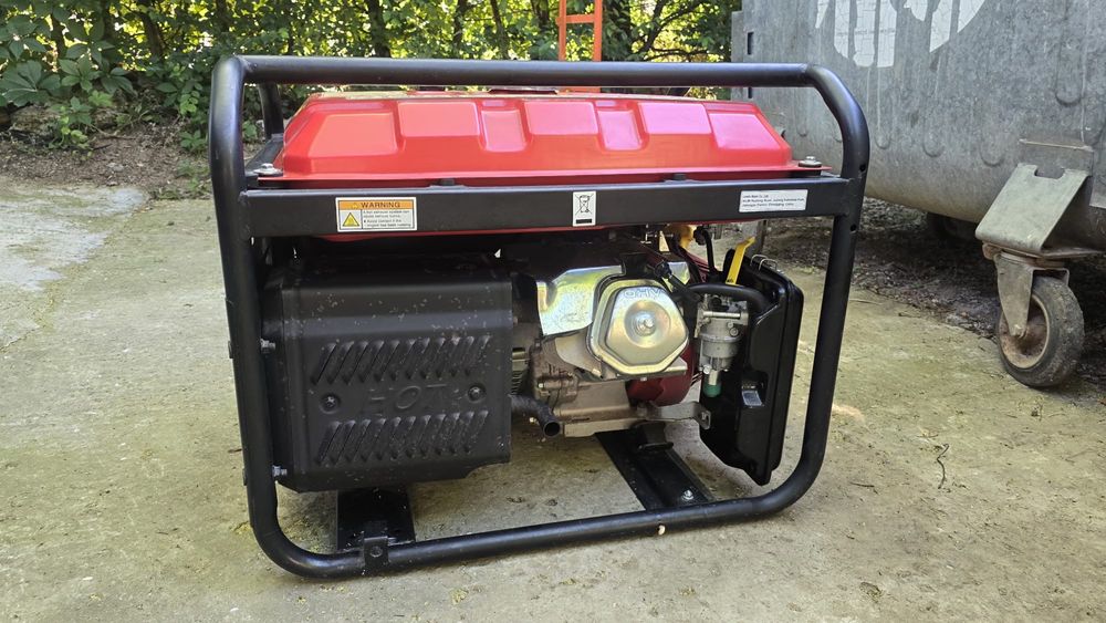 Generator Electric Loncin  5.5kv