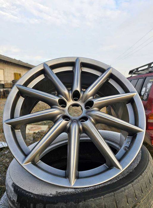Jante Ti 19" originale Alfa Romeo 159/Brera/Spider Impecabile !