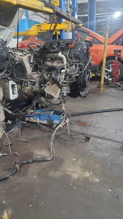 Двигатель ауди а4 2011 tfsa CDH