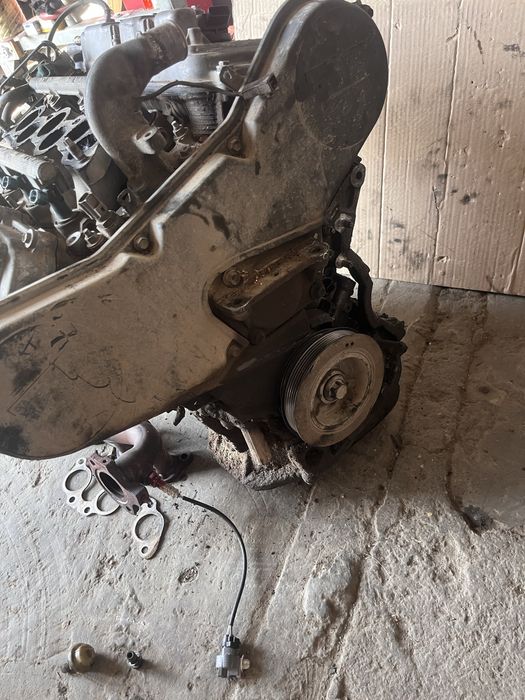 Двигатель 1 mz -fe