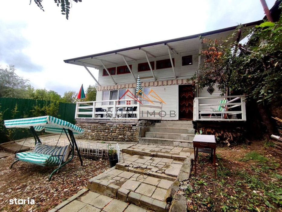 Casă De Vacanță De Vânzare | Telega | 1.006 Mp Teren | 85.000 Euro