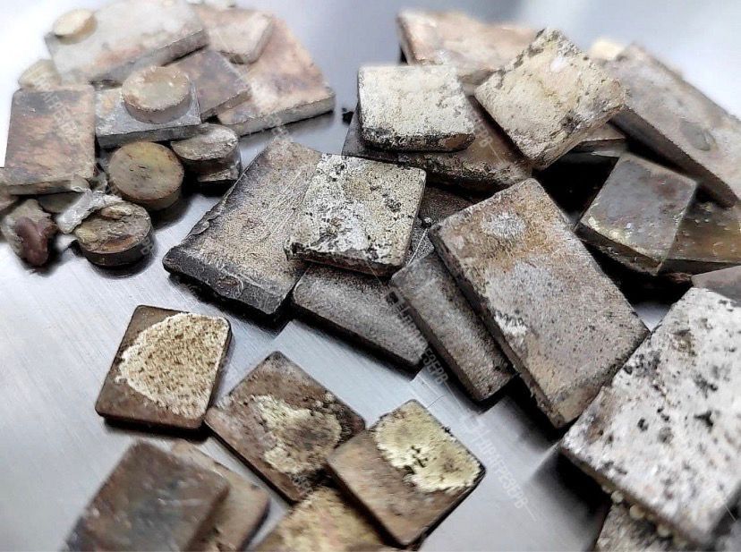 Приём Техническое Серебро