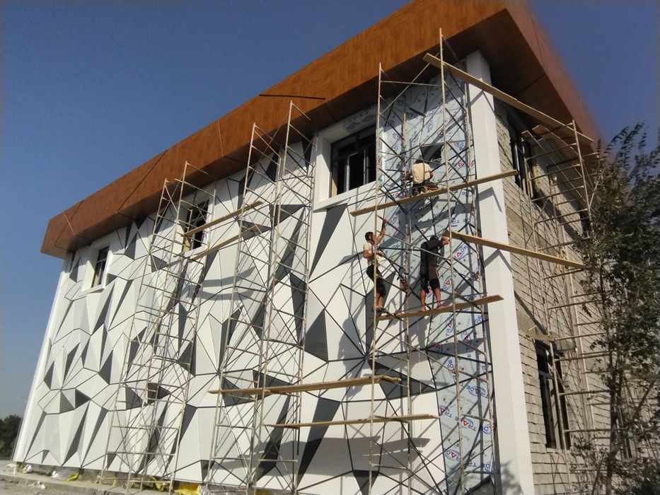 alkafond mantaj uchastka va binolaringizni