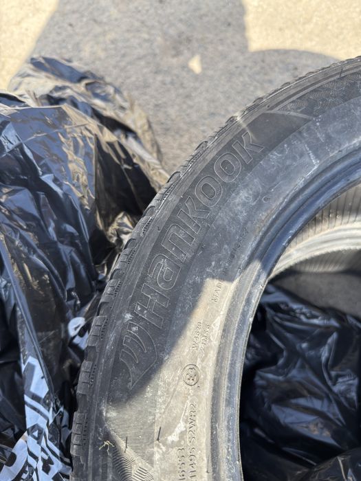 Vand Cauciucuri Hankook 225 55 17 M+S