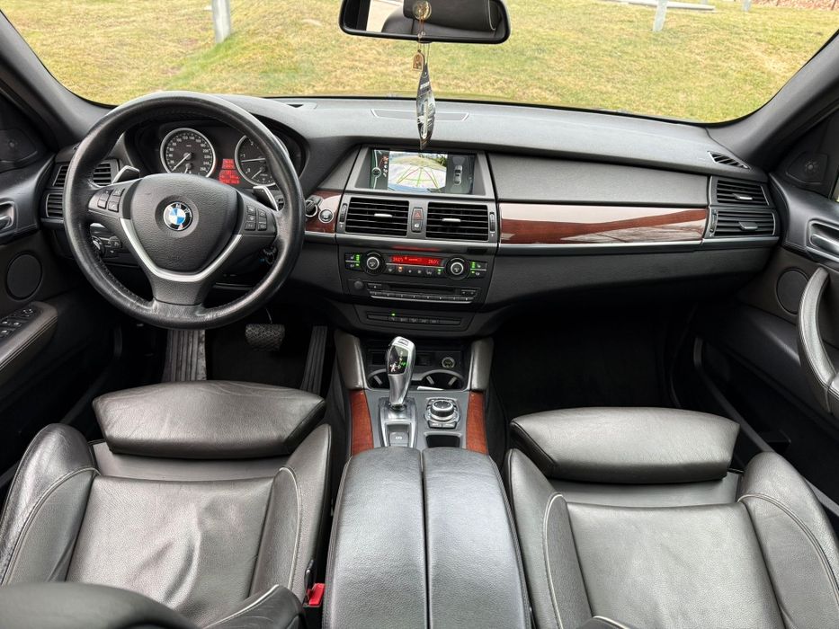 Bmw X6 X-Drive ~ 2012 ~ 3.0 Diesel ~ Euro 5