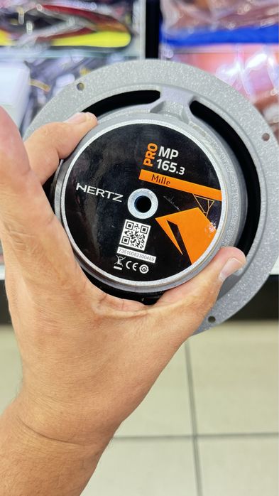 HERTZ mille pro MPK163.3