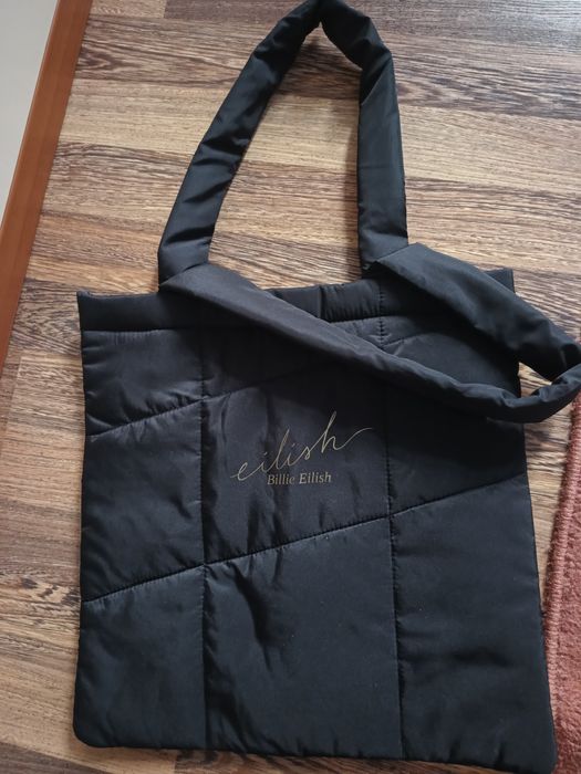 Billie Eilish Tote Bag