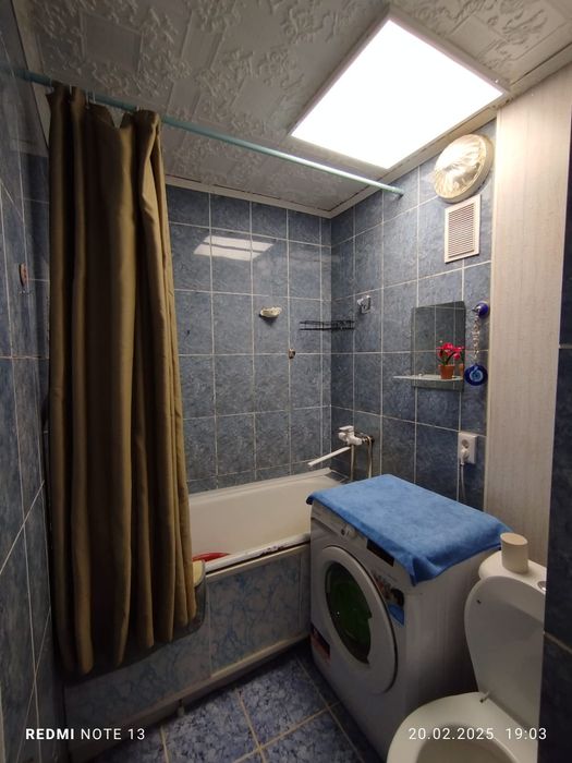 Сдаётся 2 комнатная