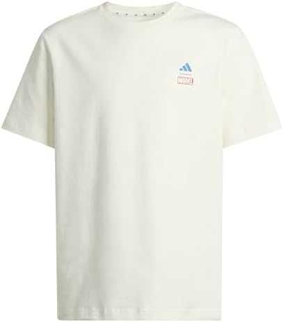 Нова Детска тениска adidas Avengers Marvel унисекс принт деца адидас 15/16