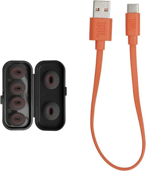 Нови Аудио Слушалки In-Ear JBL Tune Flex, True Wireless, Bluetooth, 2 години Гаранция