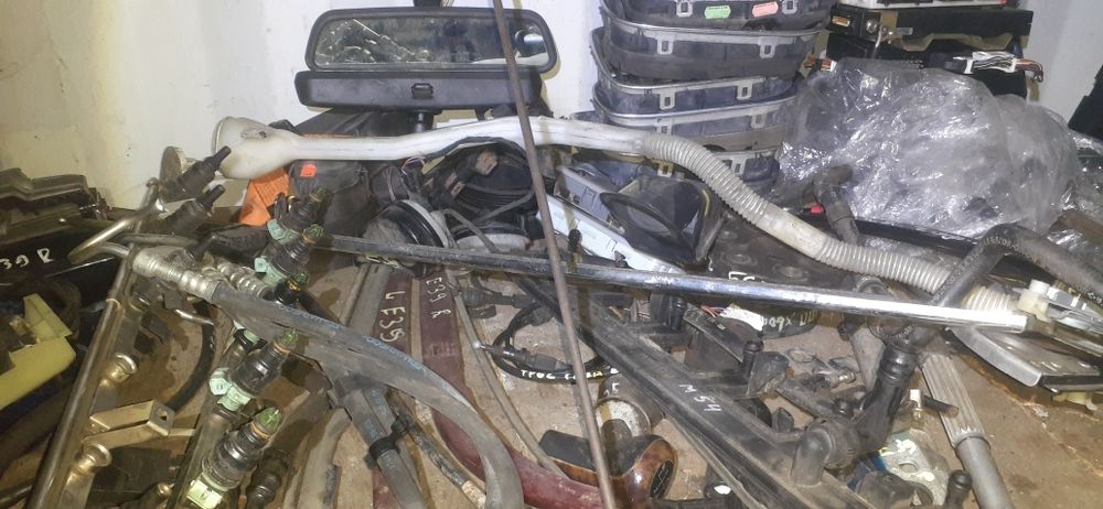 Запчасти Бмв 525 Е39