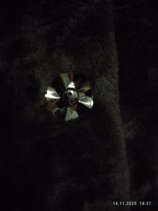 Шуба искусственная 52 р