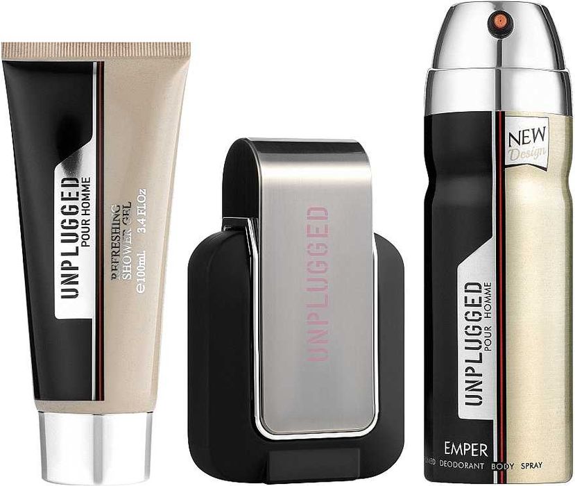 Набор для мужчин Emper "Unplugged"