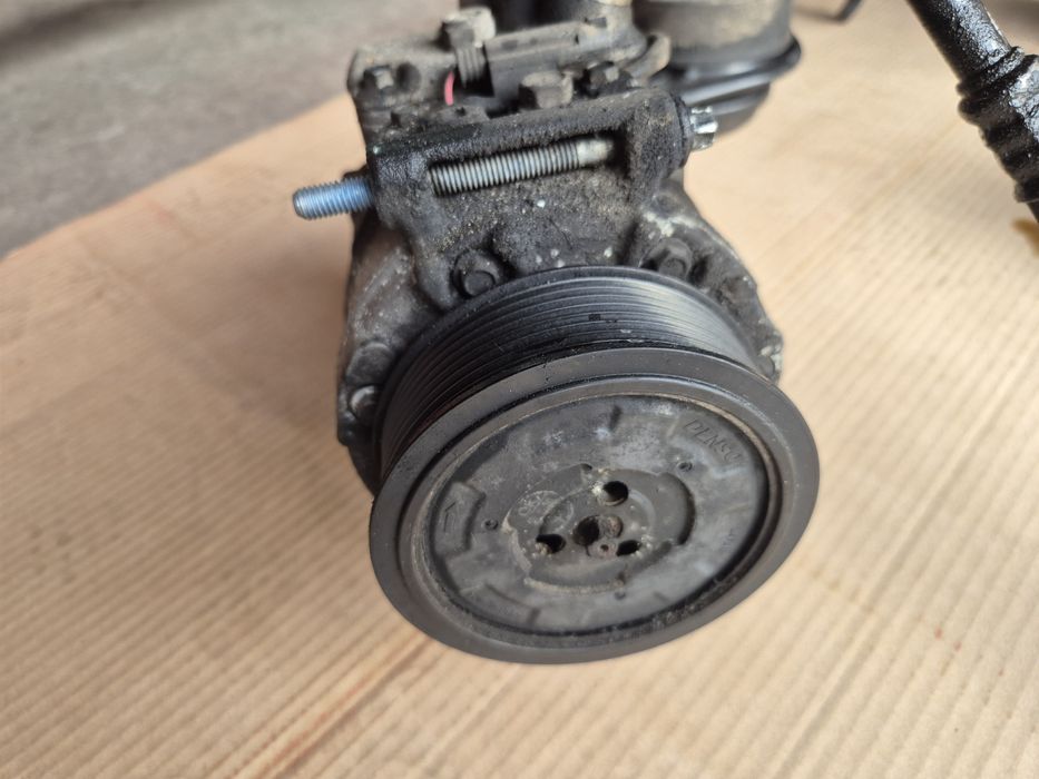 Компресор климатик Мерцедес МЛ W164 ГЛ Х164 Mercedes ML GL