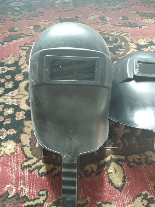 Сварка маскалары