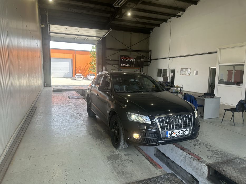AUDI Q5 2010 — imagine 5