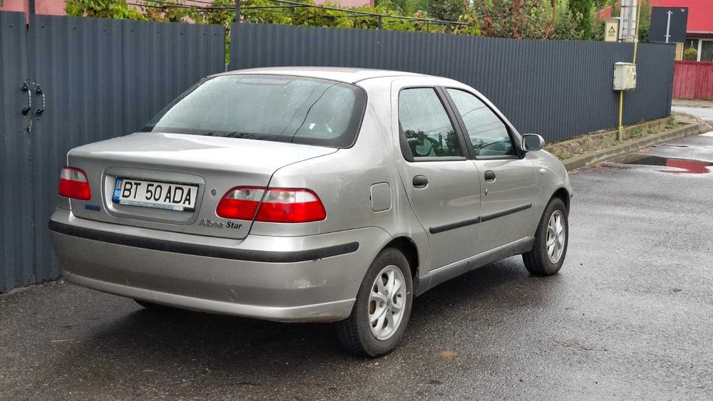 Vând autoturism Fiat Albea 1.2