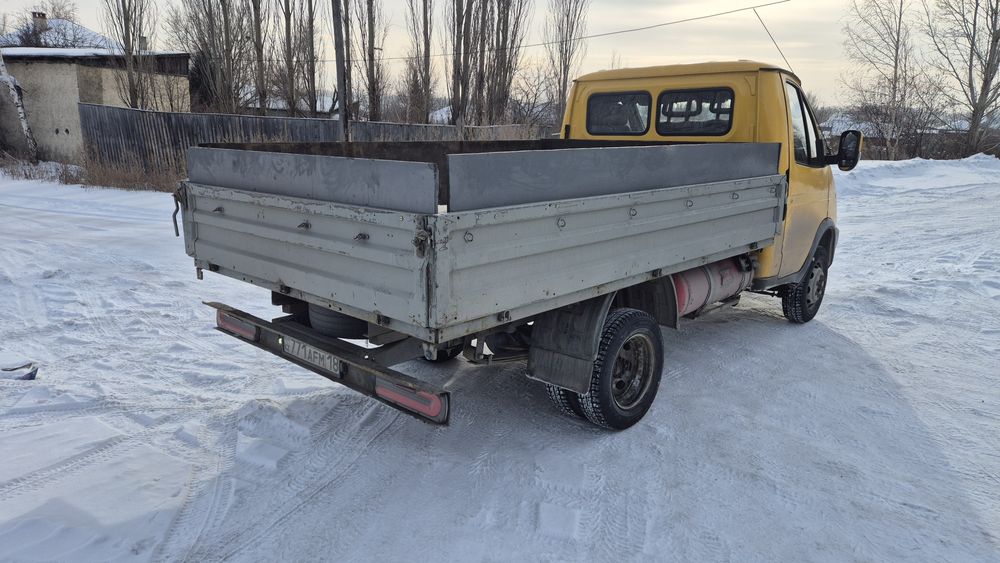 Продам Газ Газель 3302