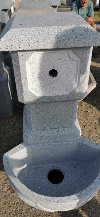 ПОСЛЕДНИ БРОЙКИ! Градински мивки/чешми с мозаечно покрити